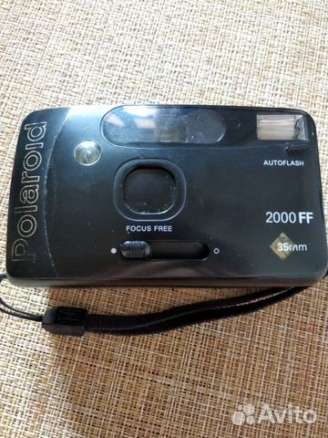 Фотоаппарат Polaroid
