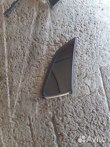Citroen c4 b7 форточка задняя