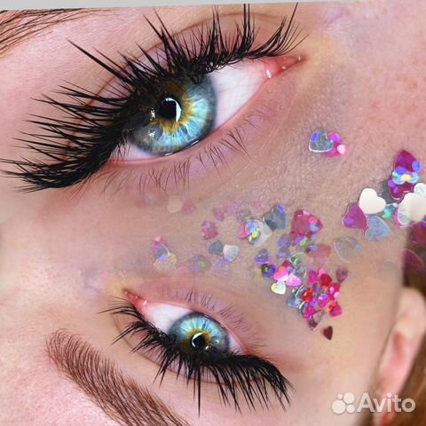 Американское наращивание ресниц