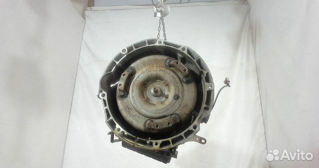АКПП Volkswagen Touareg 2002-2007г 4.2л