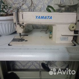 Швейная машинка yamata