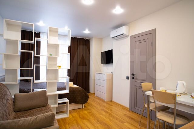 Квартира-студия, 26,3 м², 4/5 эт.