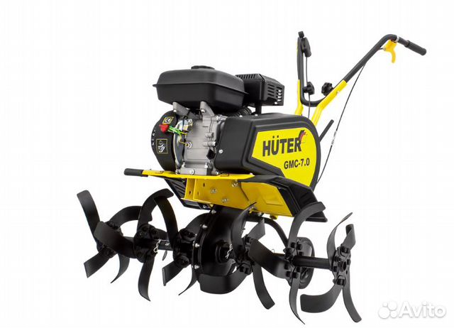 Мотокультиватор huter GMC-7.0