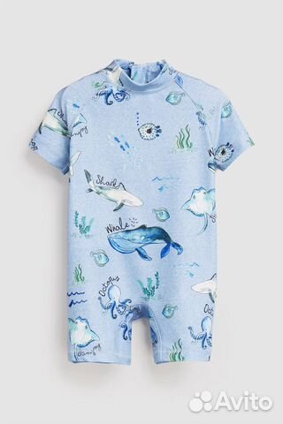 Купальный комбинезон Next 122