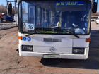 Городской автобус Mercedes-Benz O405, 1993