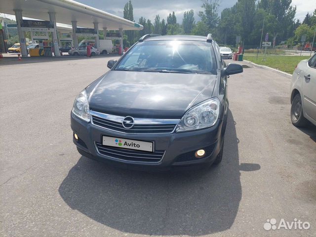 Opel Astra 1.6 МТ, 2011, 207 000 км