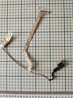 Шлейф матрицы ноутбука asus K45d, a45d