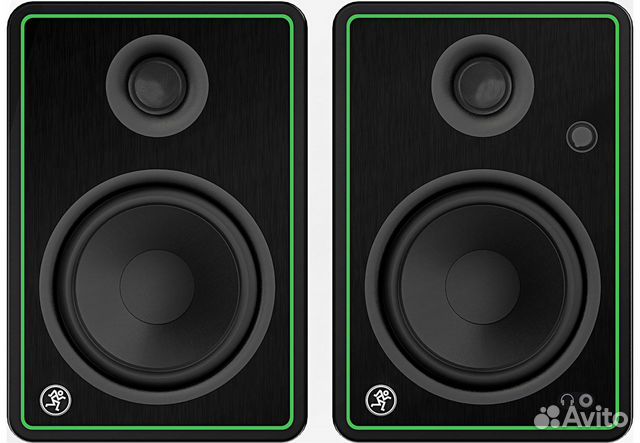 Студийные мониторы (пара) Mackie CR5-X