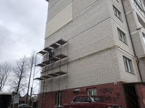 Утепление стен фасадов в Брянске и области