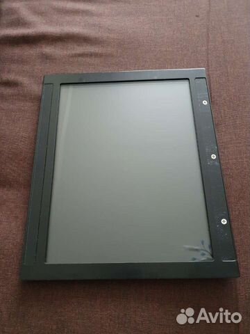 Сенсорный монитор