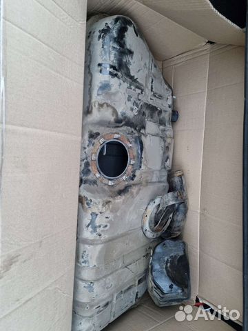 Бензобак на ваз 2115