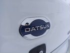 Datsun on-DO 1.6 МТ, 2015, 112 000 км объявление продам