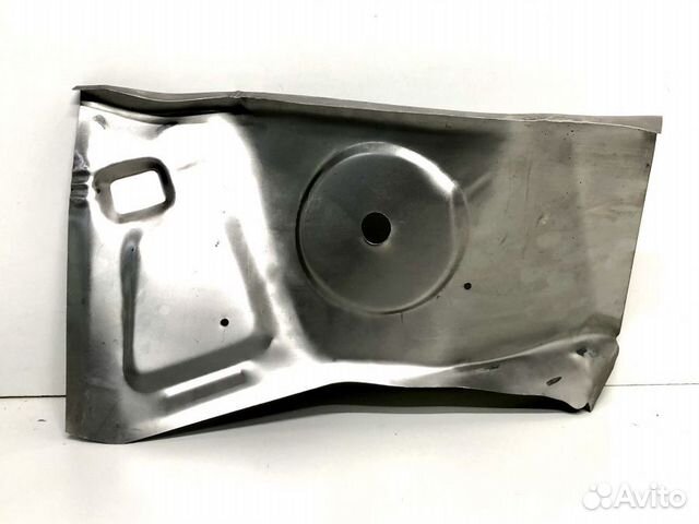 Ремвставка брызговика моторного отсека LADA 2107 1