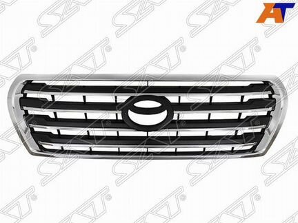 Решетка радиатора toyota land cruiser 200