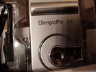 Новый Фотоаппарат OlimpicPix объявление продам