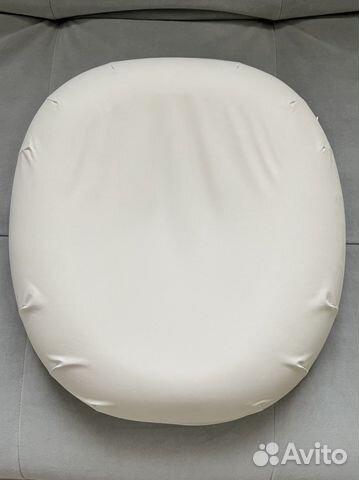 Подушка ортопедическая с отверстием