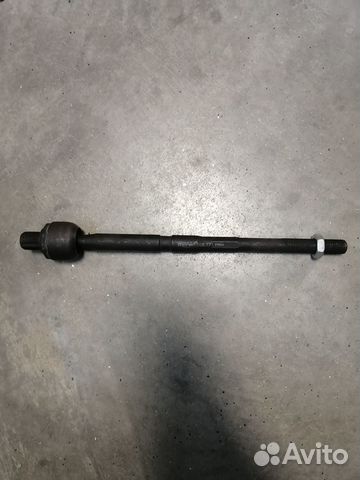 Тяга рулевая, передняя Opel Astra
