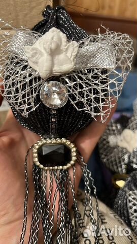 Игрушка новогодняя