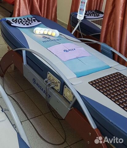 Термотерапевтический массажер