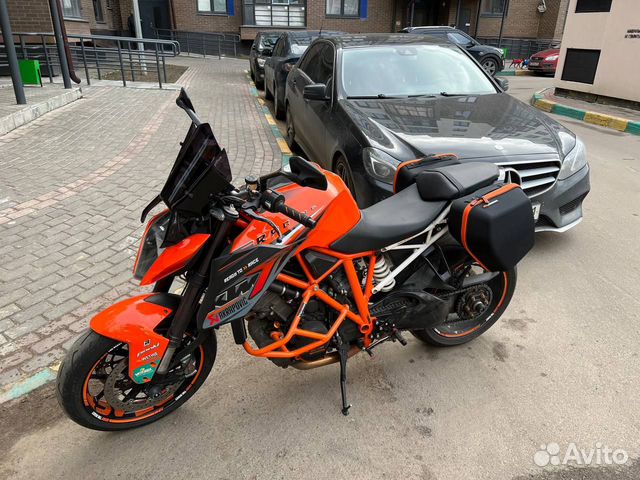 KTM 1290 Super Duke R