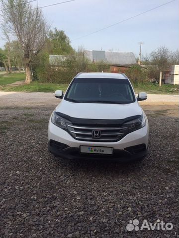 Honda CR-V 2.0 МТ, 2013, 157 499 км