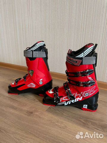 Горнолыжные ботинки Fischer / Salomon