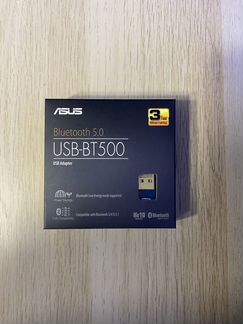 Bluetooth адаптер Asus usb-bt500