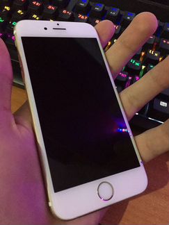 iPhone 6s Gold