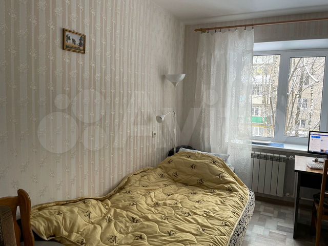 2-к. квартира, 40,2 м², 3/5 эт.