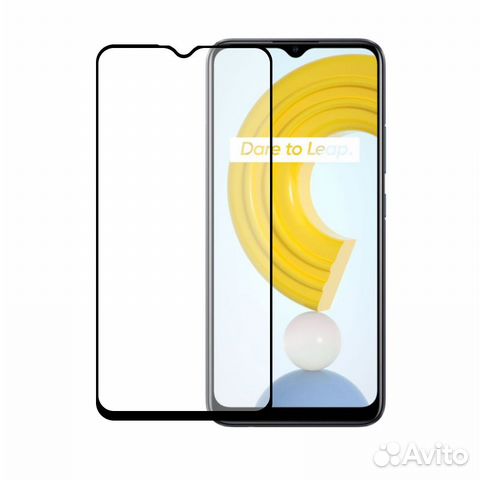 Защитное стекло для Realme C25