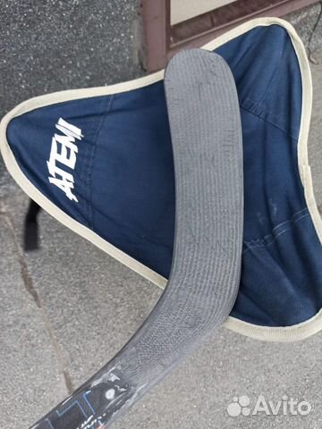 Ремонт хоккейных клюшек