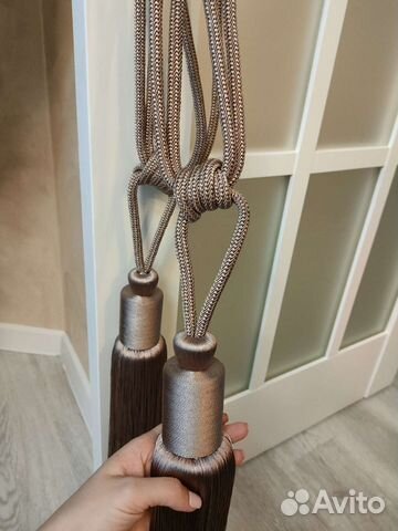 Подхваты для штор кисть