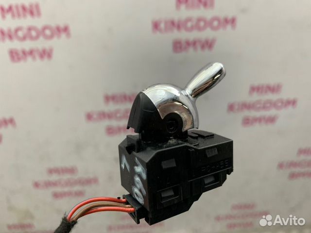 Кнопка стеклоподъёмника задняя левая Mini