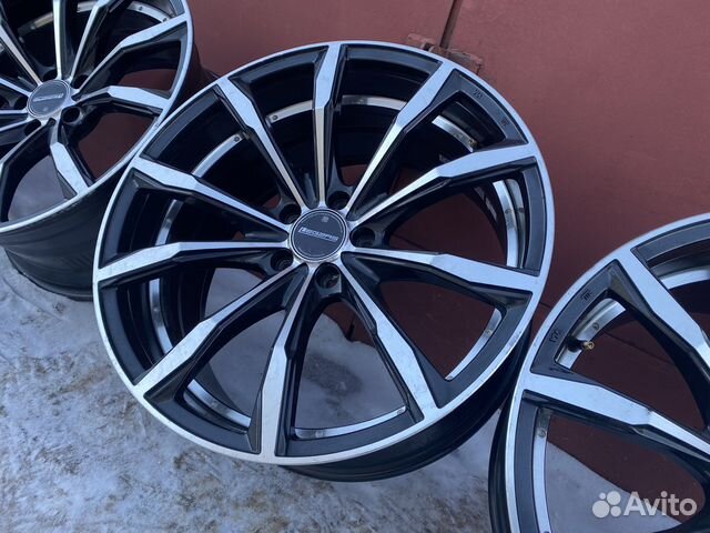 Широченные Legzas r20; 5/114.3