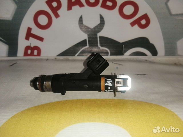 Форсунка топливная Mazda 3BK, LF20