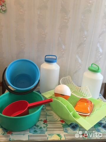 Посуда СССР