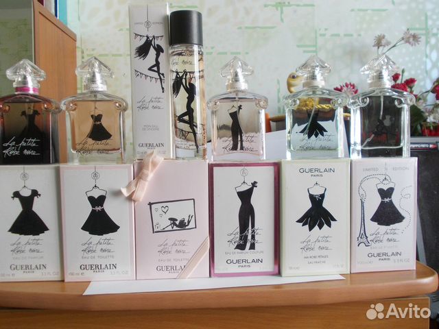 1.Герлен женские разные