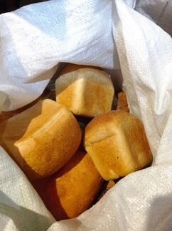 Хлеб для поросят, собак, курочек и тд