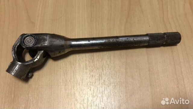 Карданчик рулевой Mitsubishi Lancer 9