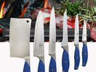 Набор кухонных ножей для кухни объявление продам