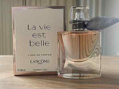 la vie est belle blanche fragrantica