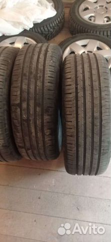 Continental ContiPremiumContact 5 215/60 R16
