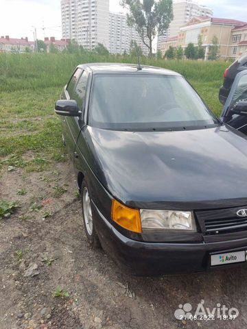 ВАЗ 2110 1.6 МТ, 2006, 85 000 км