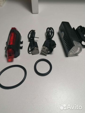 Фонарь на велосипед