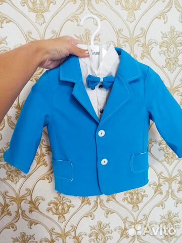 Костюм для мальчика