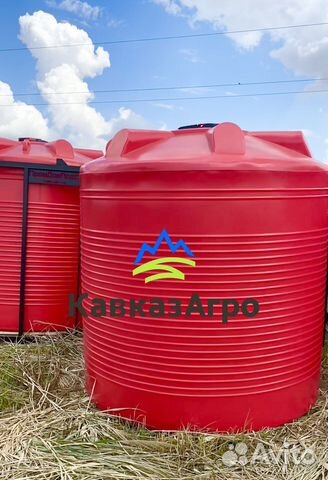 Ёмкость, бак пластиковый для кас-32 завод