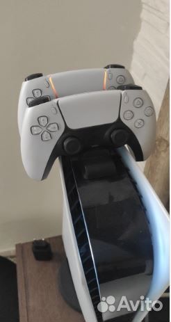 Зарядное устройство PS5. Док станция Playtasion 5