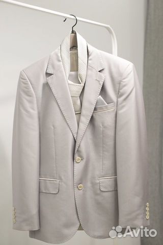 Мужской костюм Markman