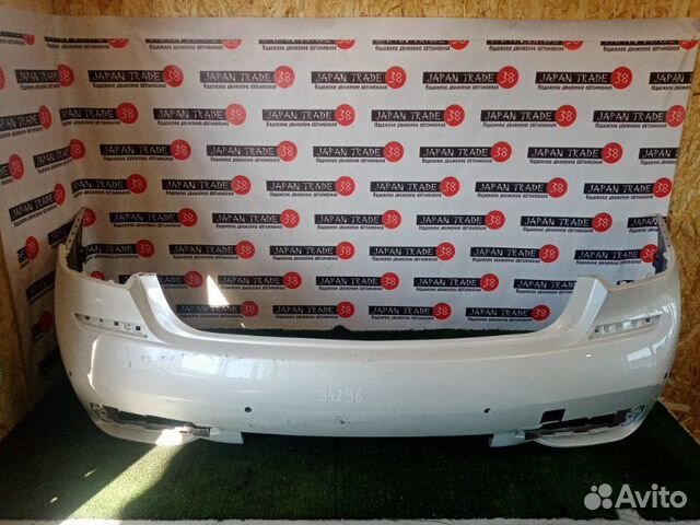 Бампер задний Bmw 7 Series G11 2014-2019