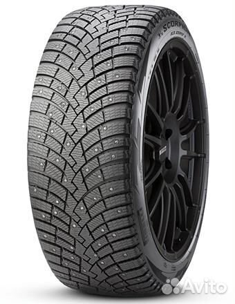 Pirelli Scorpion Ice Zero 2 215/60 R17 100T